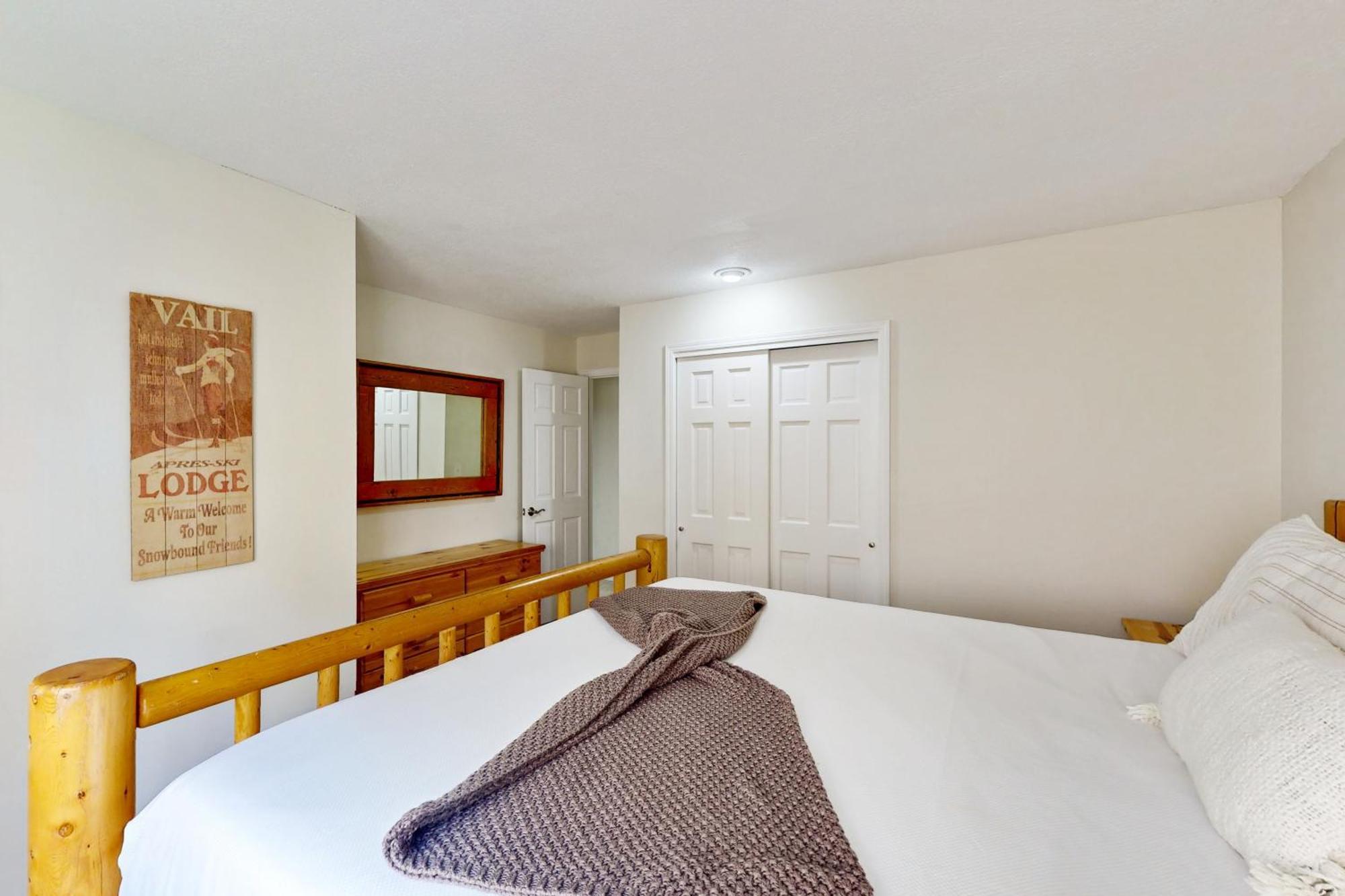 Beaver Creek West Mountain Condo Avon Room photo