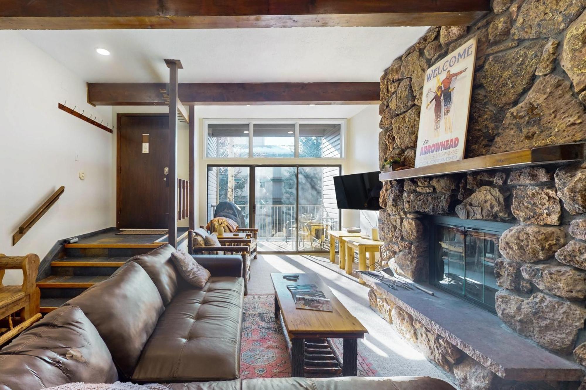 Beaver Creek West Mountain Condo Avon Exterior photo