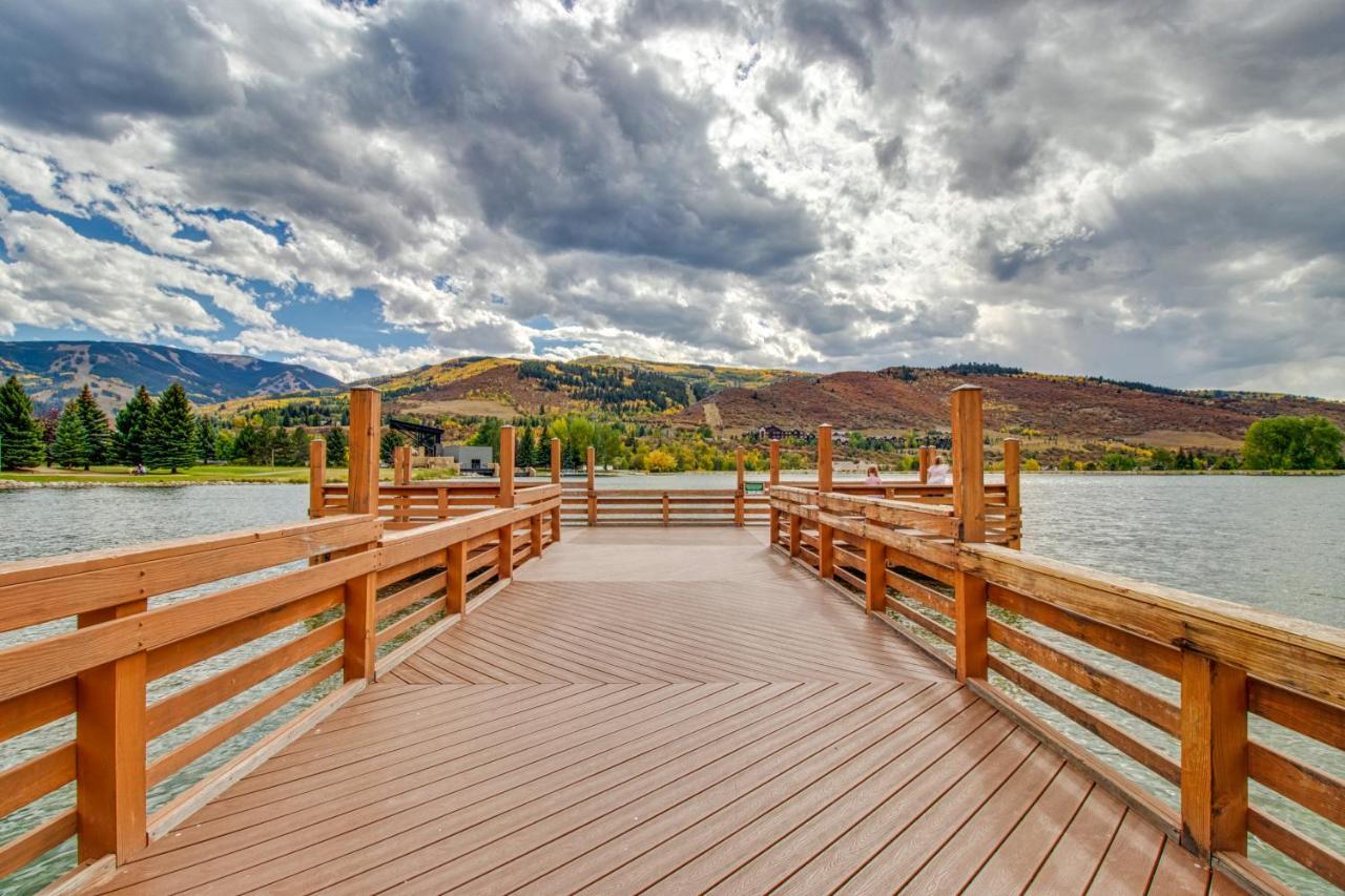 Beaver Creek West Mountain Condo Avon Exterior photo